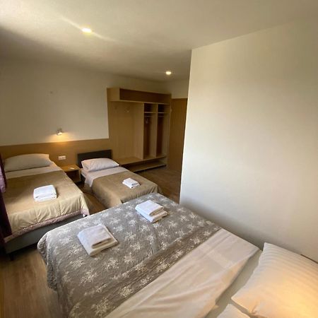 Pansion Raspudic Bed and Breakfast Međugorje Εξωτερικό φωτογραφία