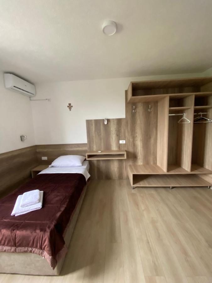Pansion Raspudic Bed and Breakfast Međugorje Εξωτερικό φωτογραφία
