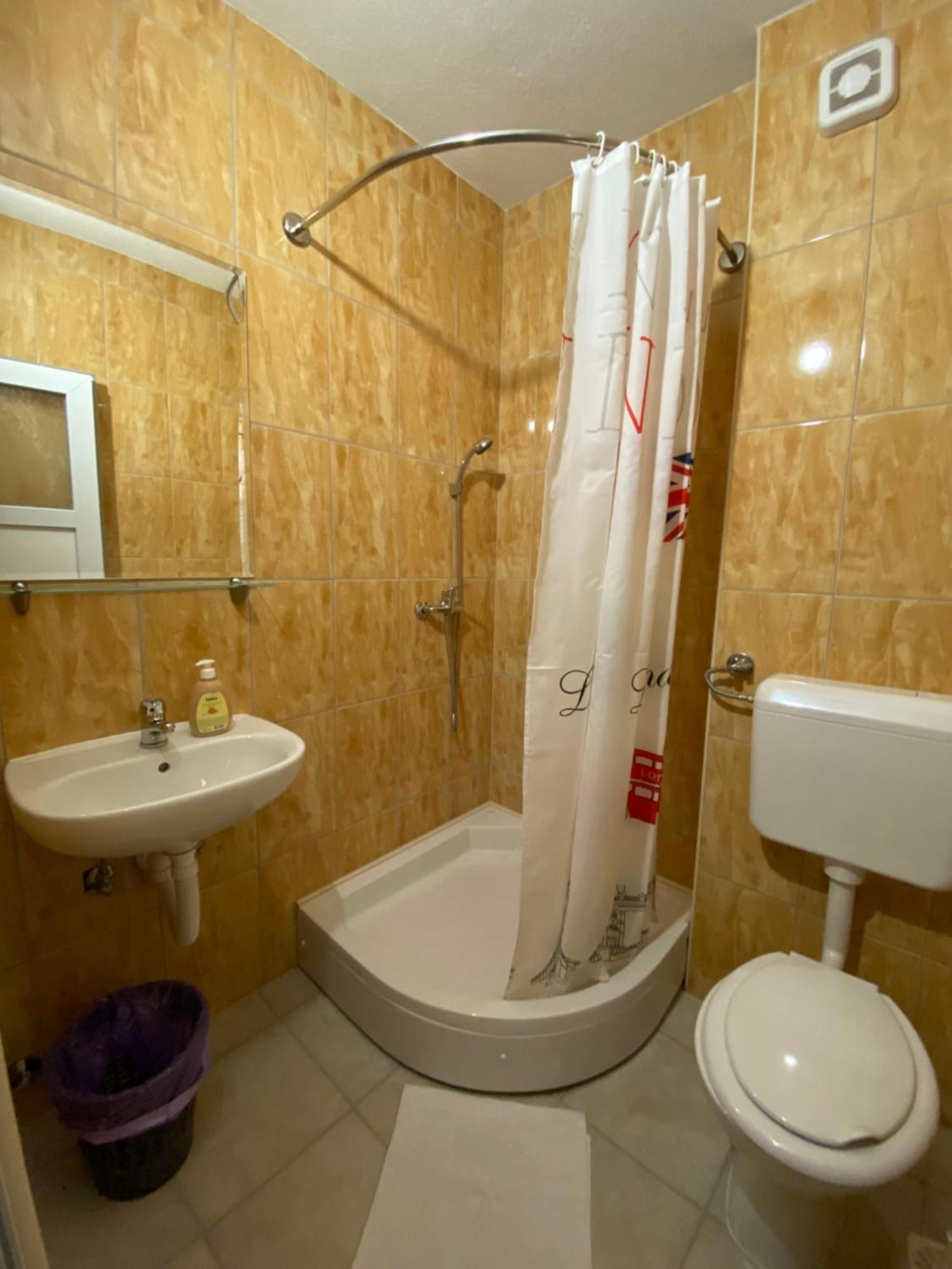 Pansion Raspudic Bed and Breakfast Međugorje Εξωτερικό φωτογραφία