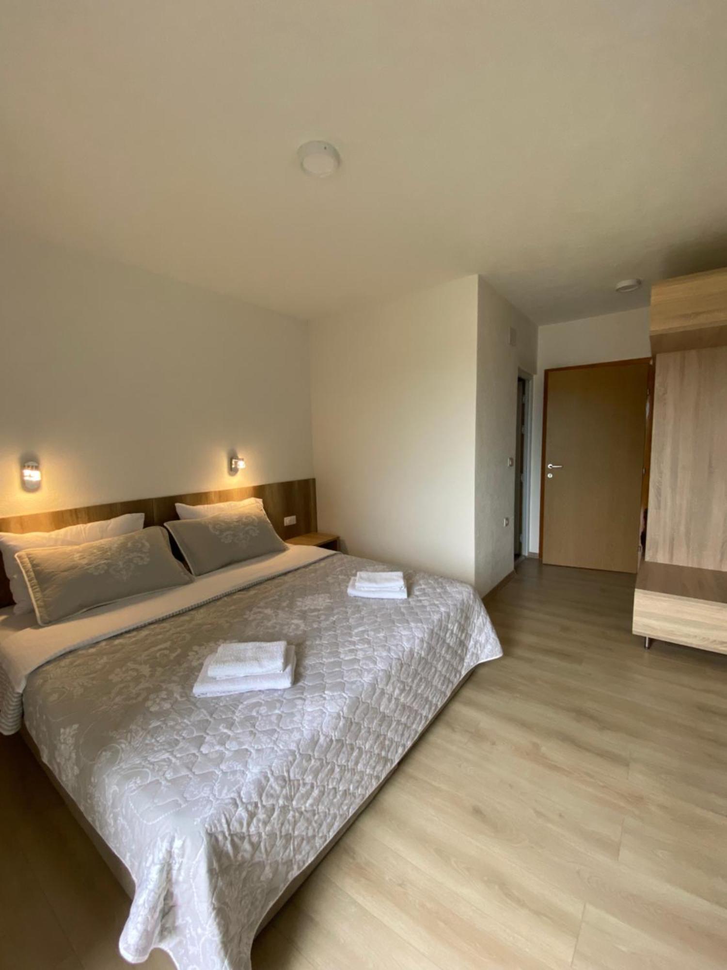 Pansion Raspudic Bed and Breakfast Međugorje Εξωτερικό φωτογραφία