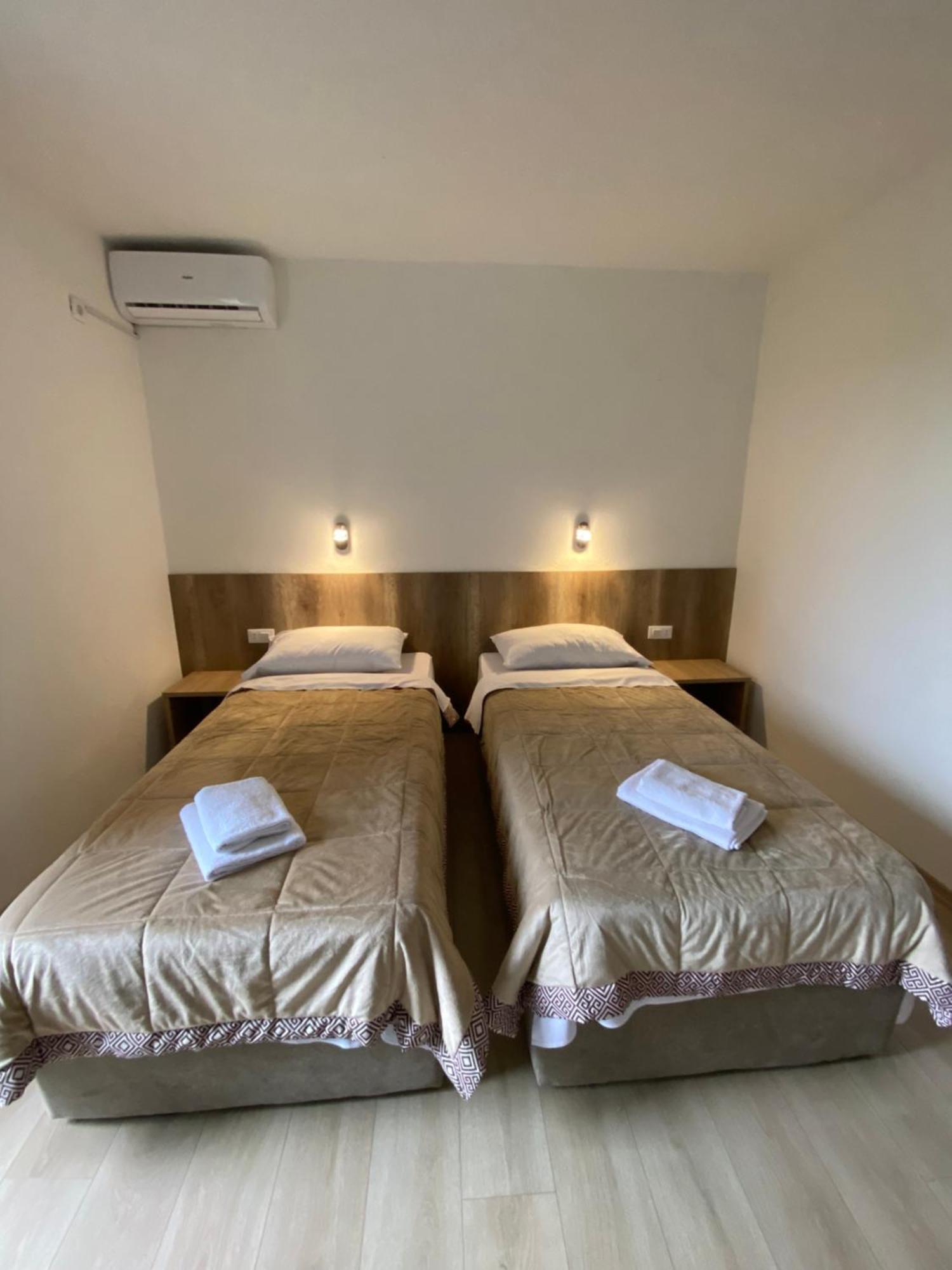 Pansion Raspudic Bed and Breakfast Međugorje Εξωτερικό φωτογραφία