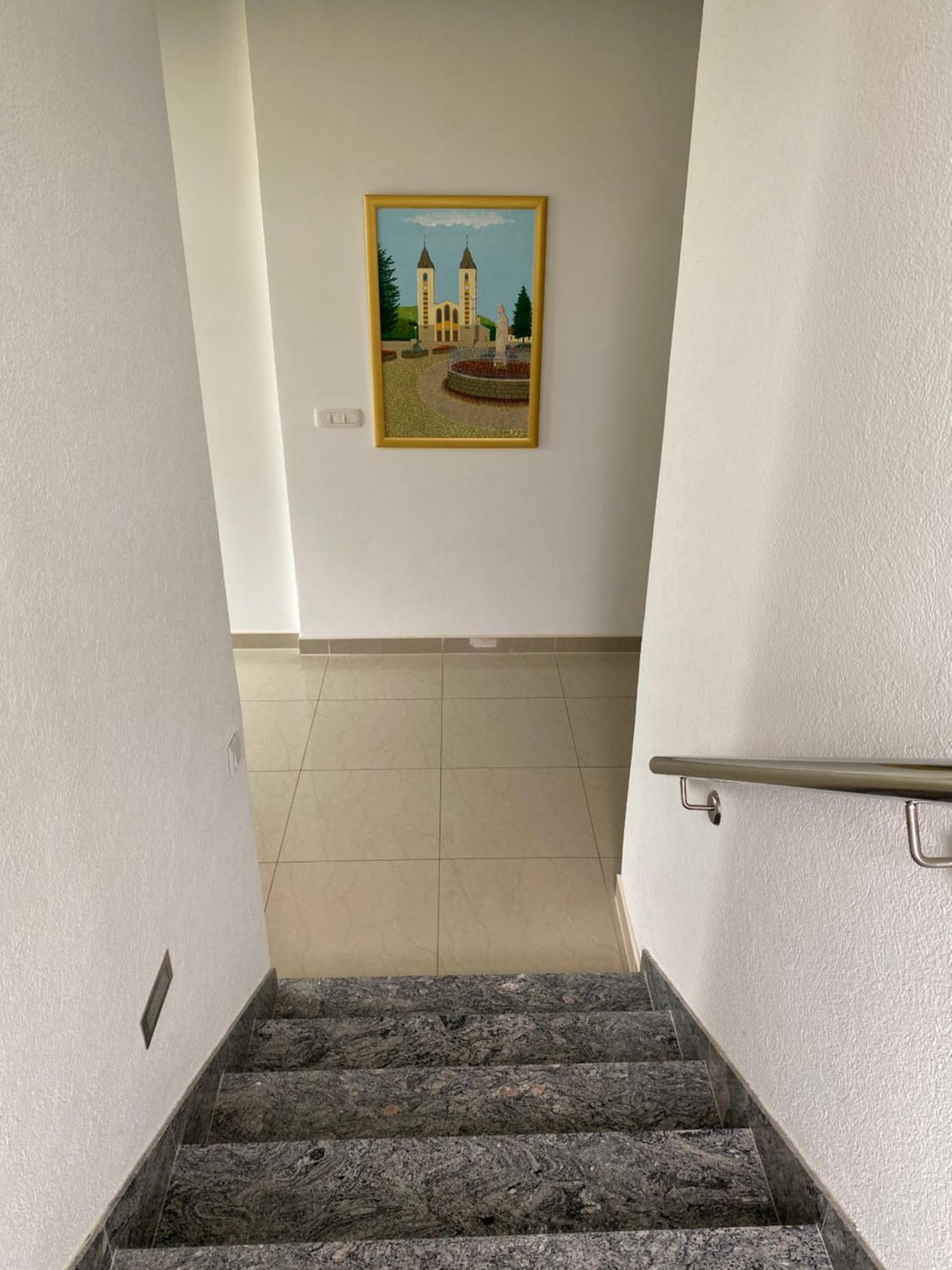 Pansion Raspudic Bed and Breakfast Međugorje Εξωτερικό φωτογραφία
