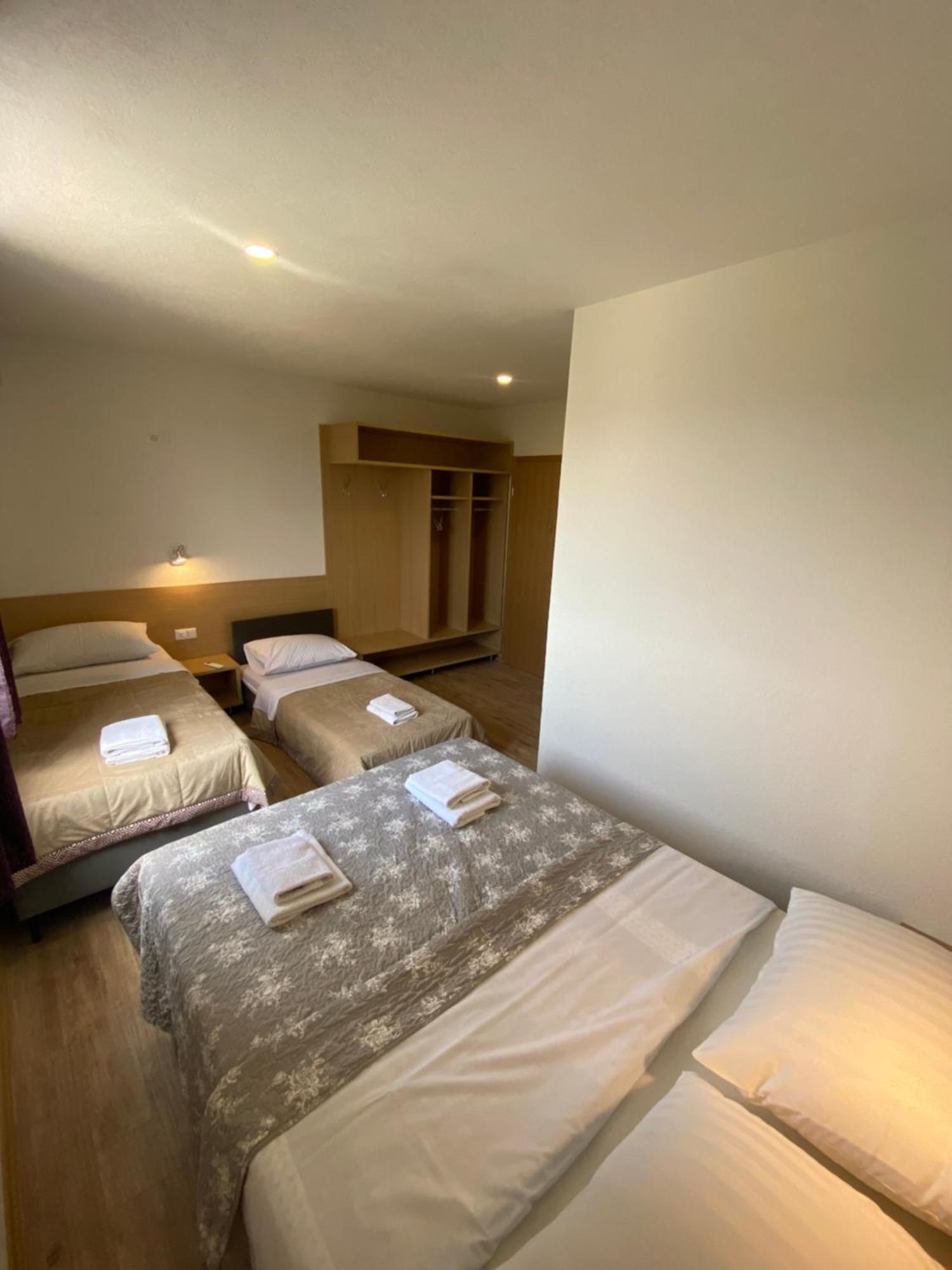 Pansion Raspudic Bed and Breakfast Međugorje Εξωτερικό φωτογραφία