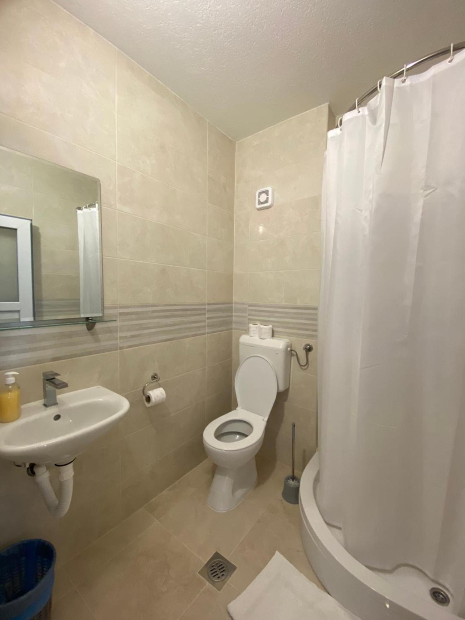 Pansion Raspudic Bed and Breakfast Međugorje Εξωτερικό φωτογραφία