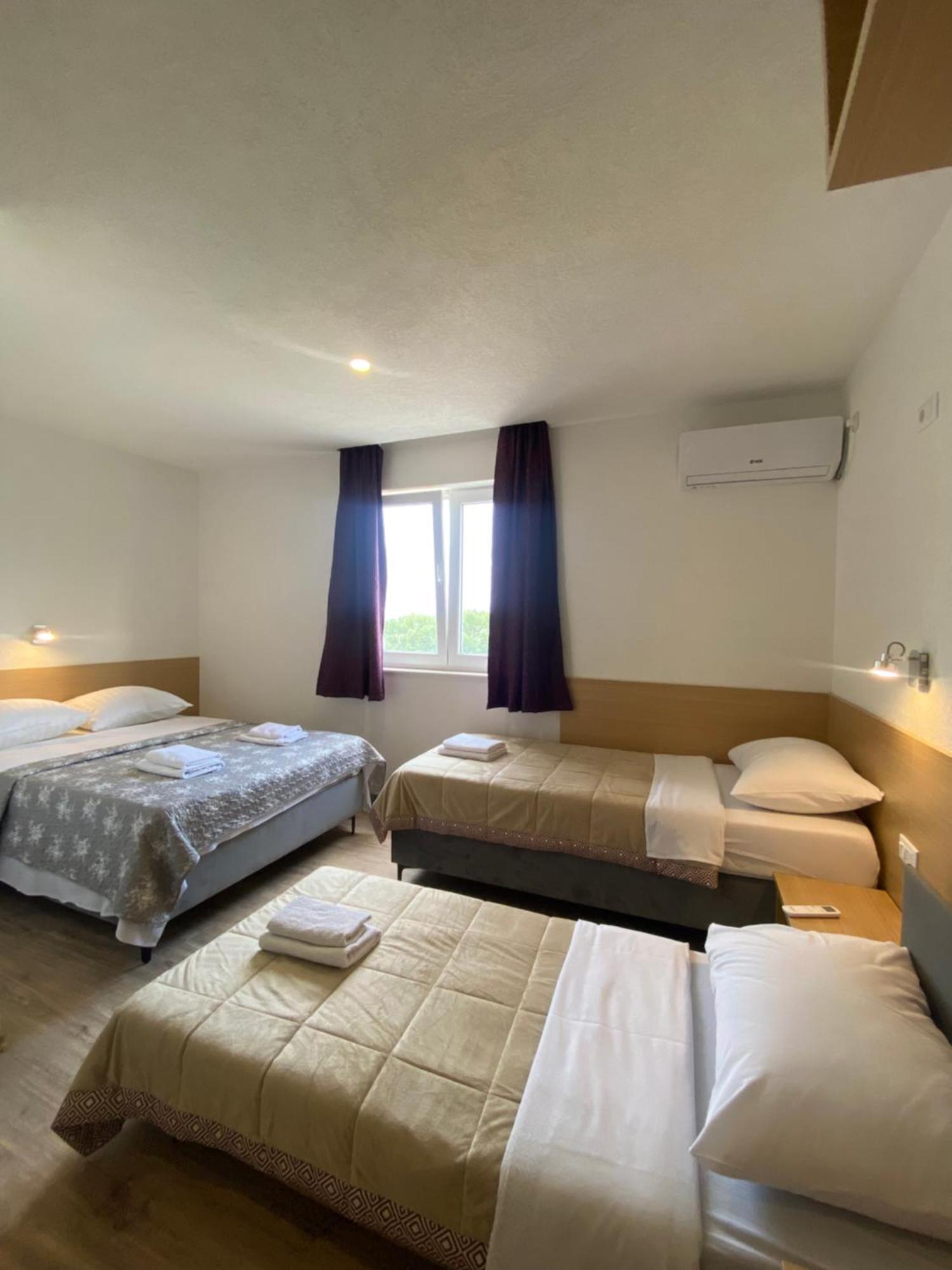 Pansion Raspudic Bed and Breakfast Međugorje Εξωτερικό φωτογραφία